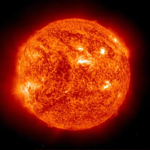 Solar transition region