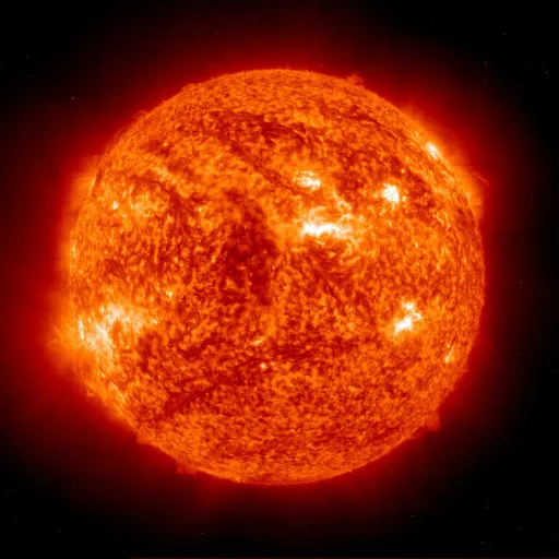 Solar transition region