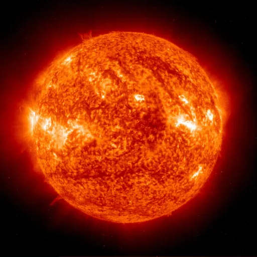 Solar transition region