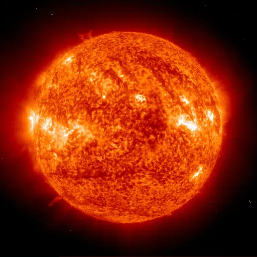 Solar transition region