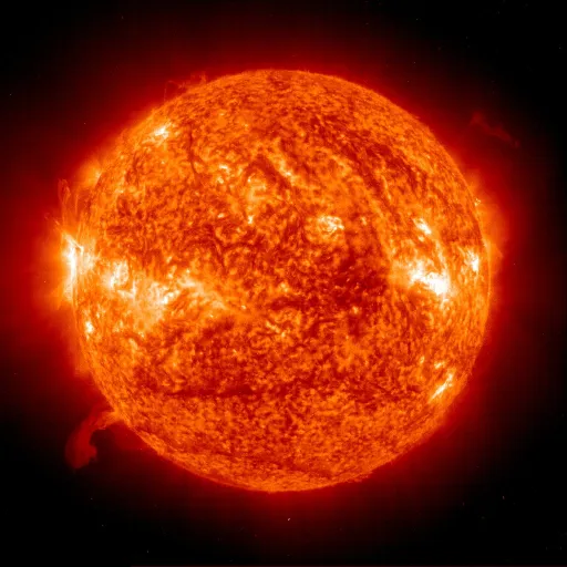 Solar transition region