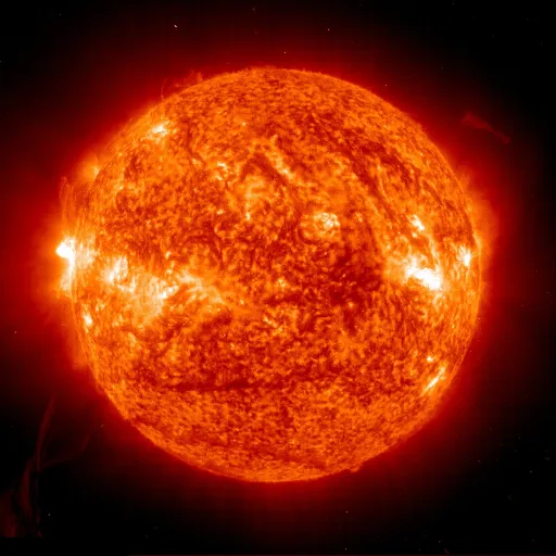Solar transition region