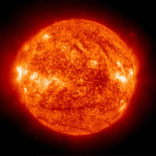 Solar transition region