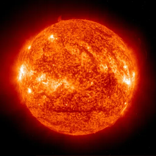 Solar transition region