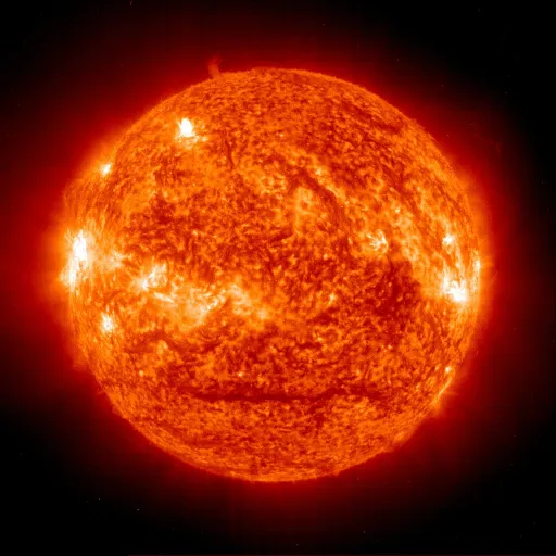 Solar transition region