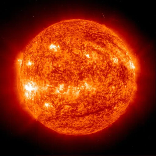 Solar transition region