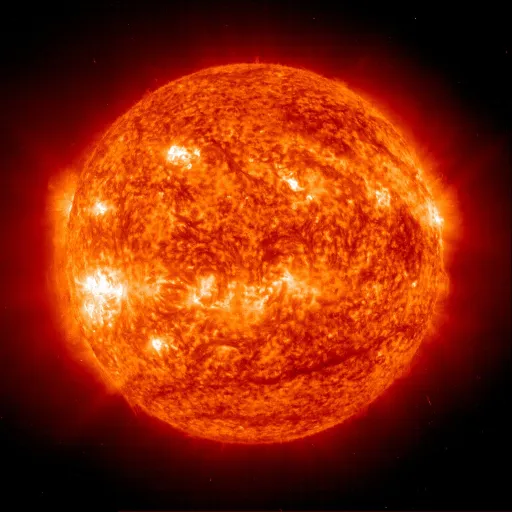 Solar transition region
