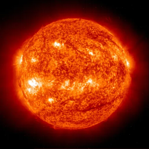 Solar transition region