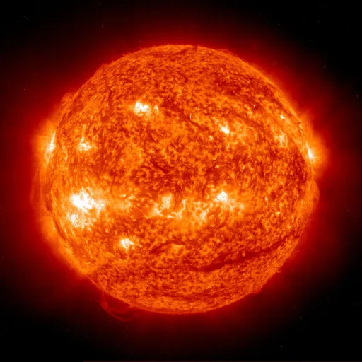 Solar transition region