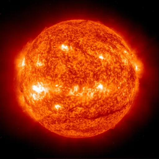 Solar transition region