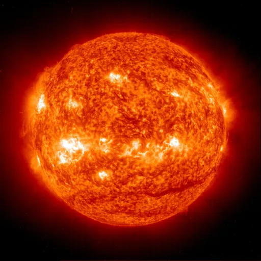 Solar transition region