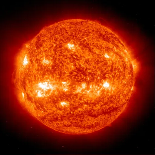 Solar transition region