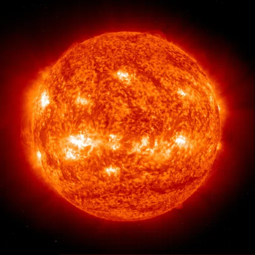 Solar transition region