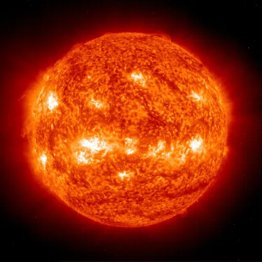 Solar transition region