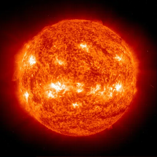 Solar transition region