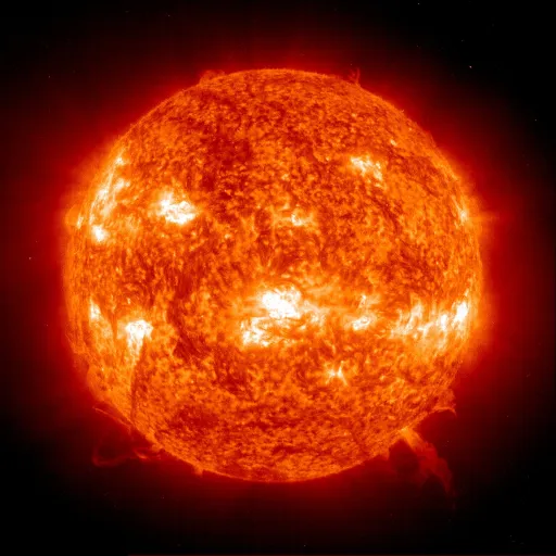 Solar transition region