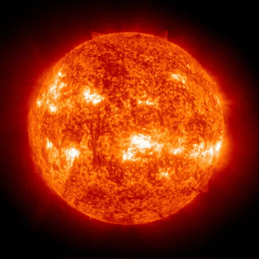 Solar transition region