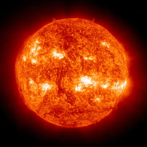 Solar transition region