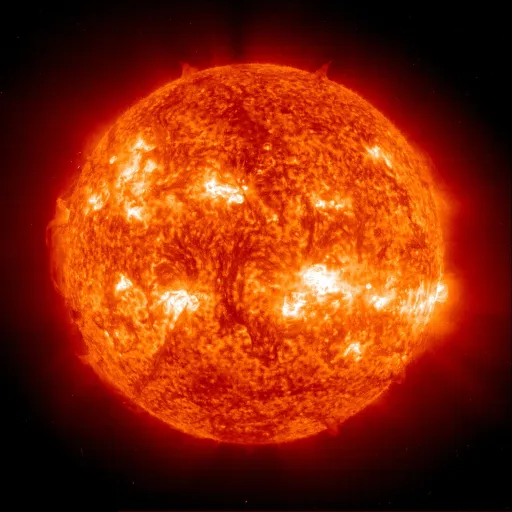 Solar transition region