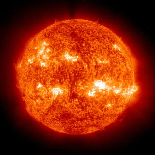 Solar transition region
