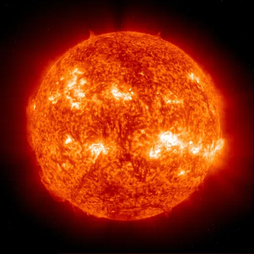 Solar transition region
