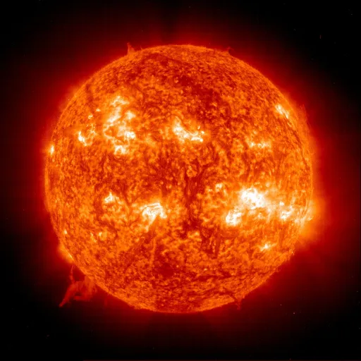 Solar transition region