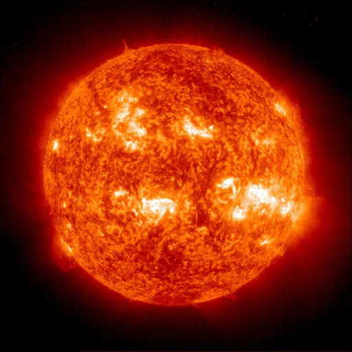 Solar transition region