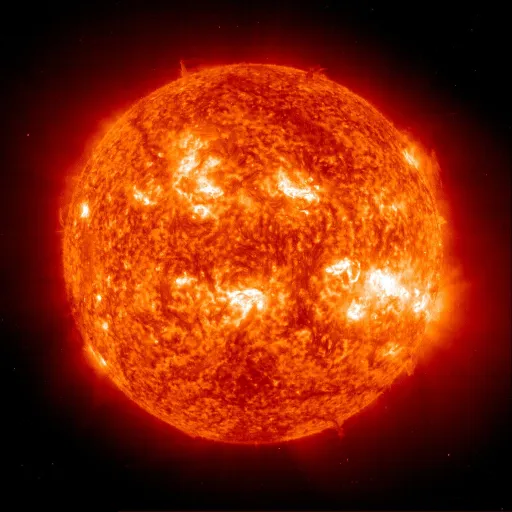 Solar transition region