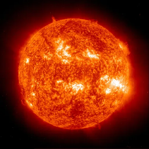 Solar transition region