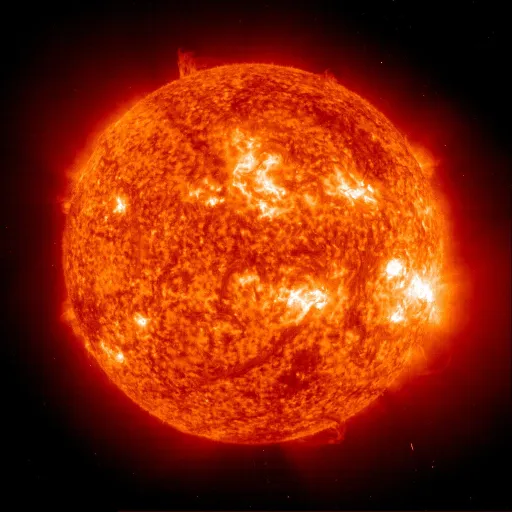 Solar transition region