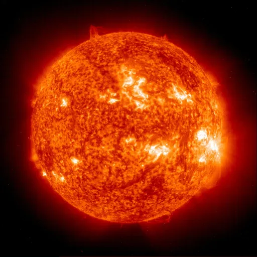 Solar transition region