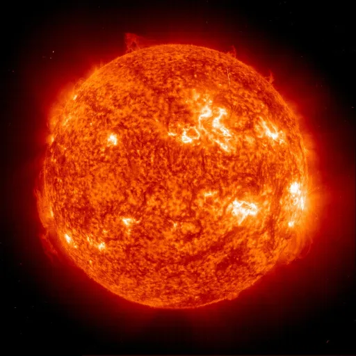 Solar transition region