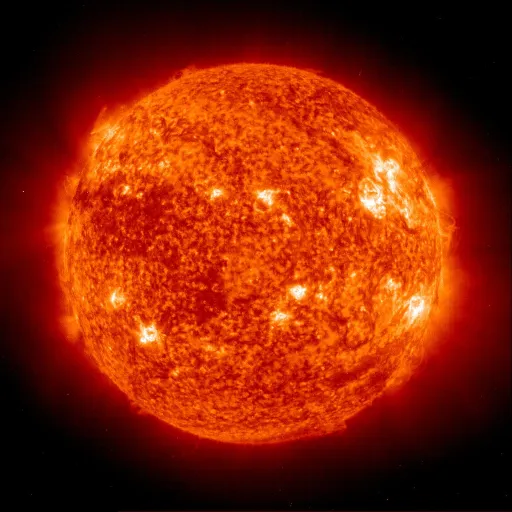 Solar transition region