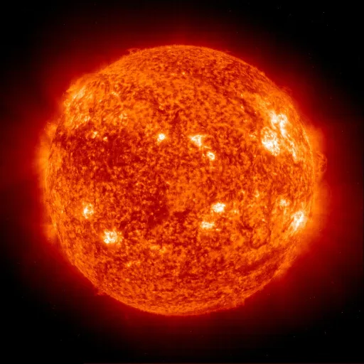 Solar transition region