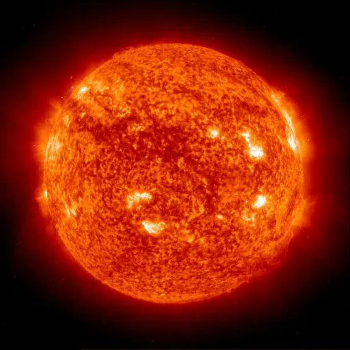 Solar transition region