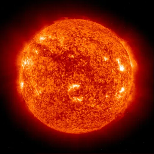 Solar transition region