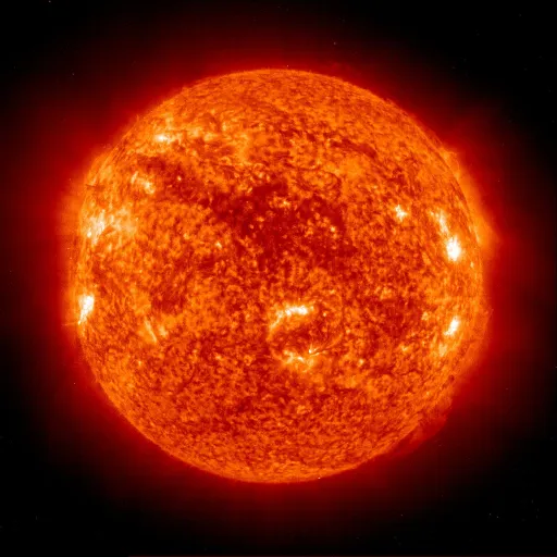Solar transition region