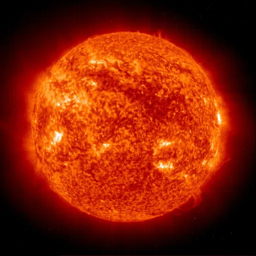Solar transition region