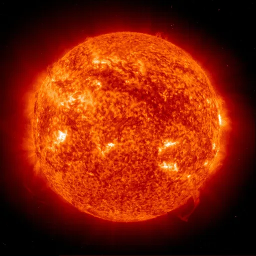 Solar transition region
