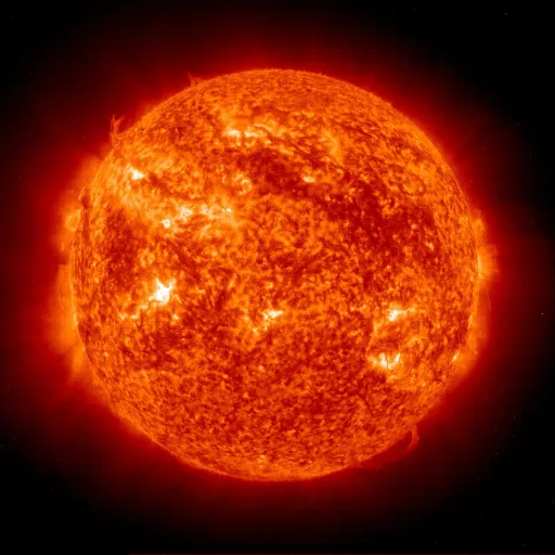Solar transition region