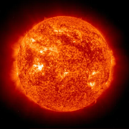 Solar transition region