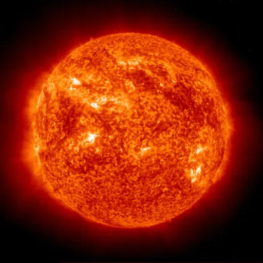 Solar transition region