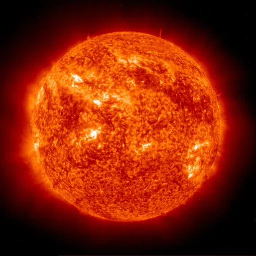 Solar transition region