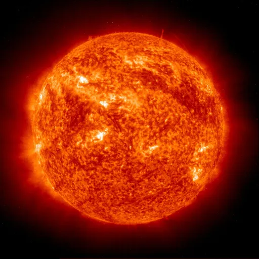 Solar transition region