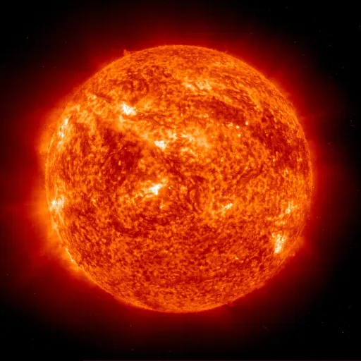 Solar transition region