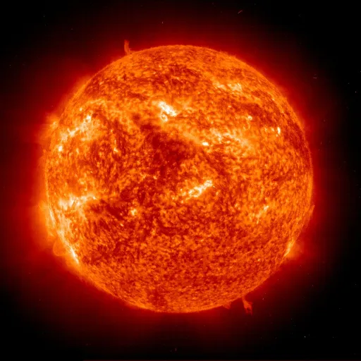 Solar transition region