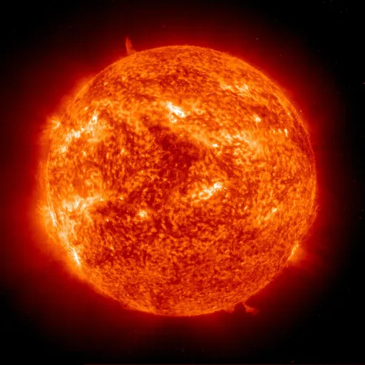 Solar transition region