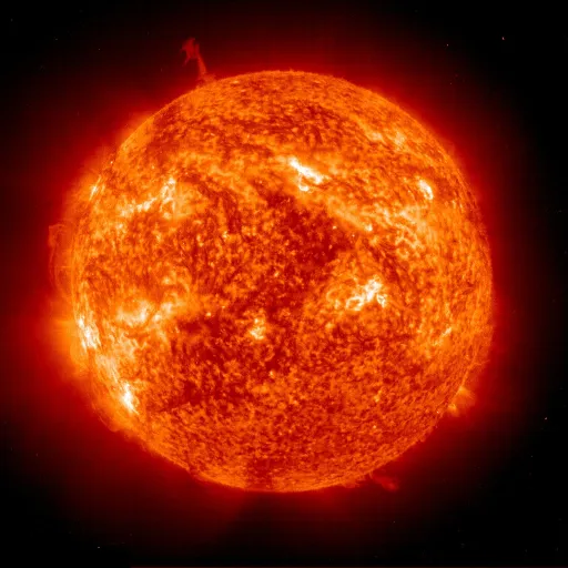 Solar transition region