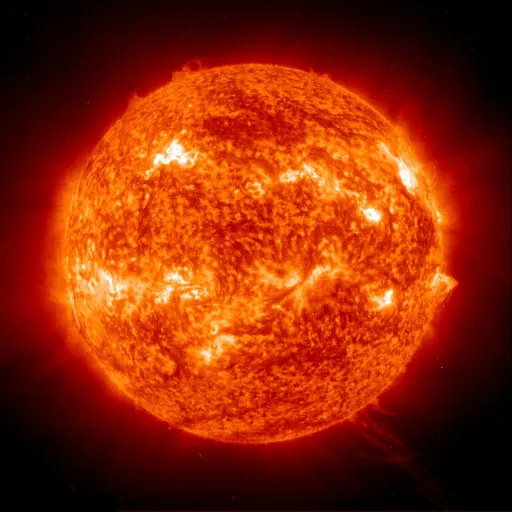 Solar transition region