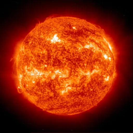 Solar transition region